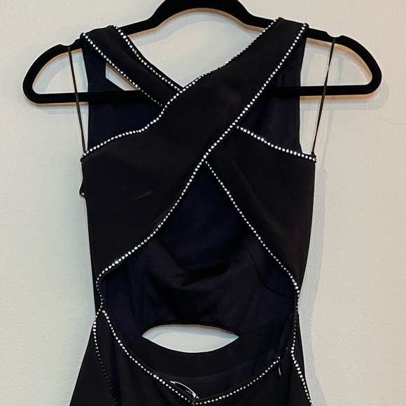 NWT- AUTHENTIC BURBERRY RUNWAY GOWN - Picture 4 of 4